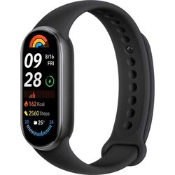 Фитнес-браслет Xiaomi Smart Band 9 (Midnight Black) Thumb