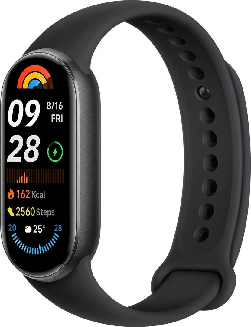 Bratara de fitness Xiaomi Smart Band 9 (Midnight Black)