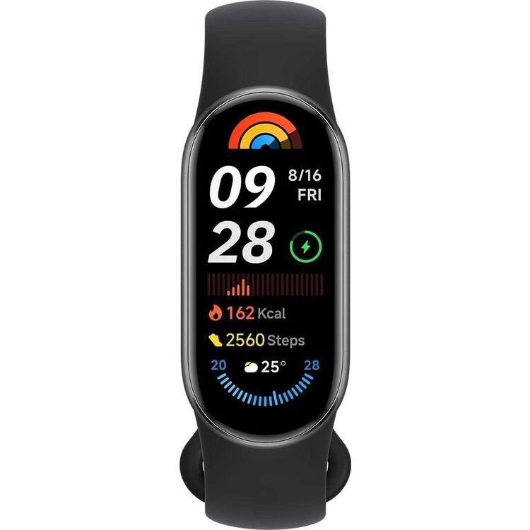 Фитнес-браслет Xiaomi Smart Band 9 (Midnight Black)