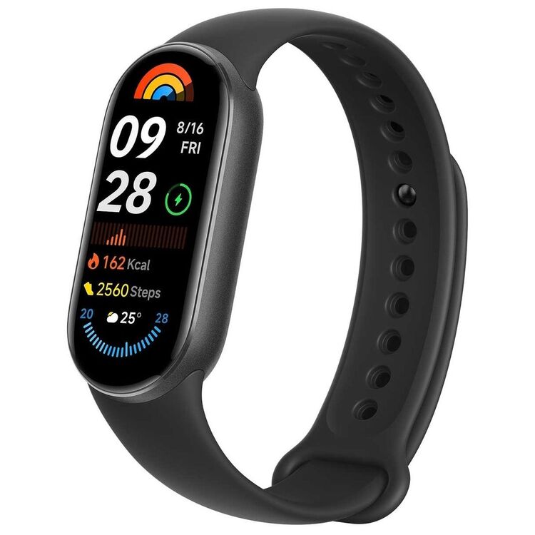 Фитнес-браслет Xiaomi Smart Band 9 (Midnight Black)