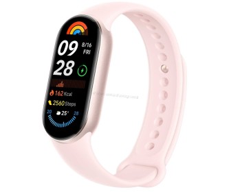 Фитнес-браслет Xiaomi Smart Band 9 (Mystic Rose)