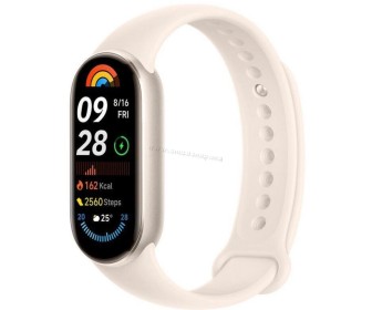 Фитнес-браслет Xiaomi Smart Band 9 (Titan Gray)