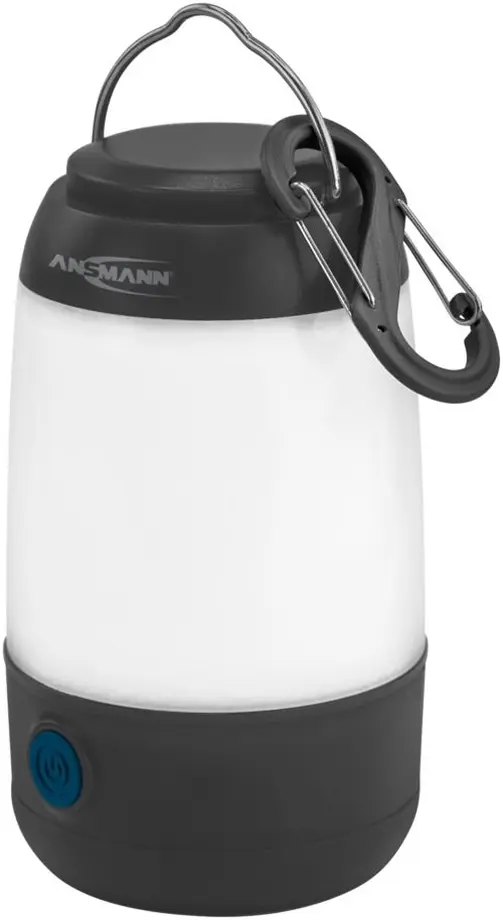Фонарь Ansmann 1600-0388 (Black) - 2