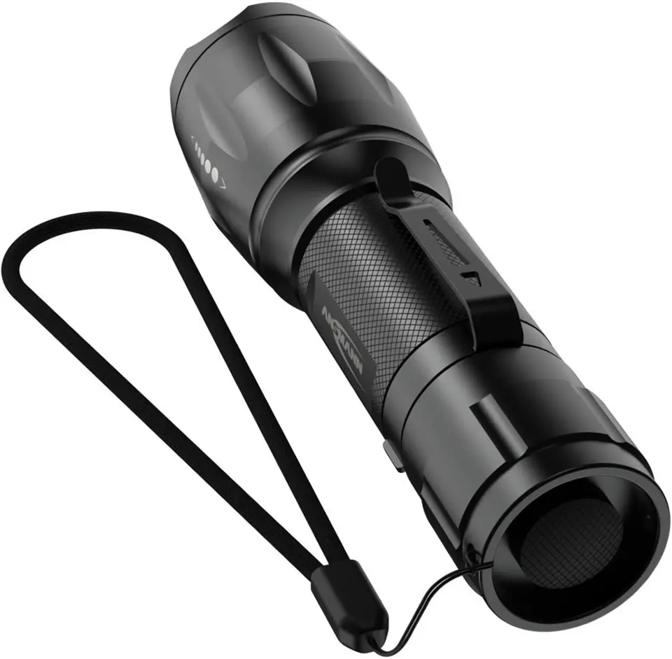 Lanterna Ansmann 1600-0679 (Black) - 2