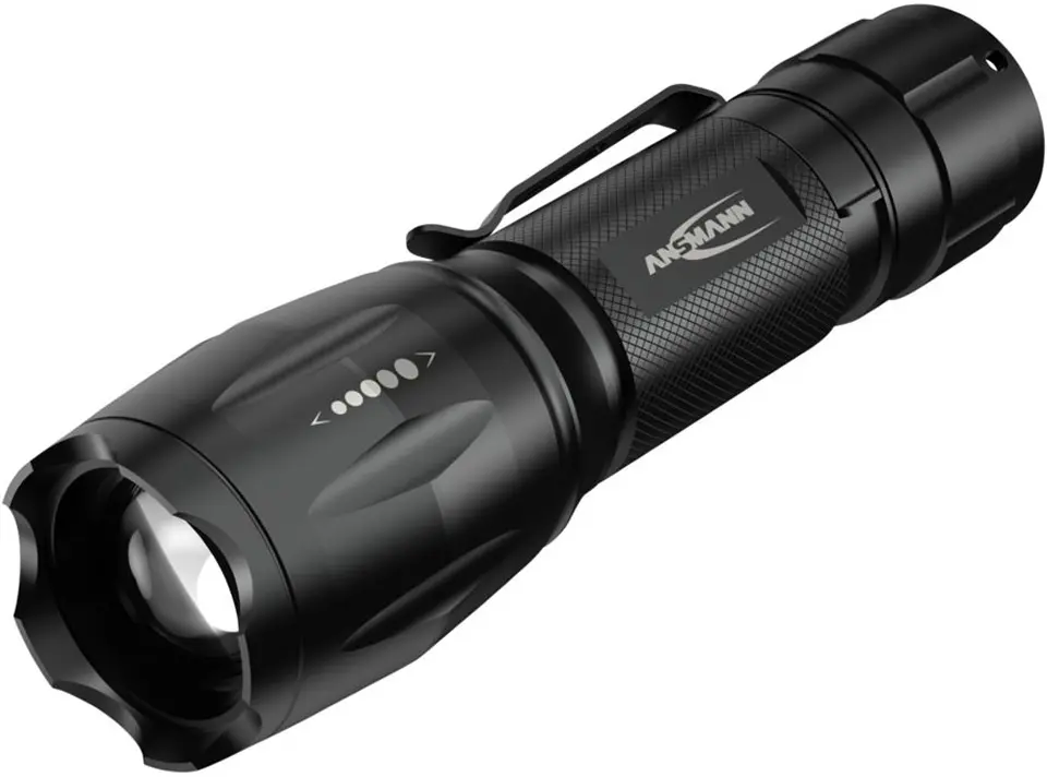 Lanterna Ansmann 1600-0679 (Black)