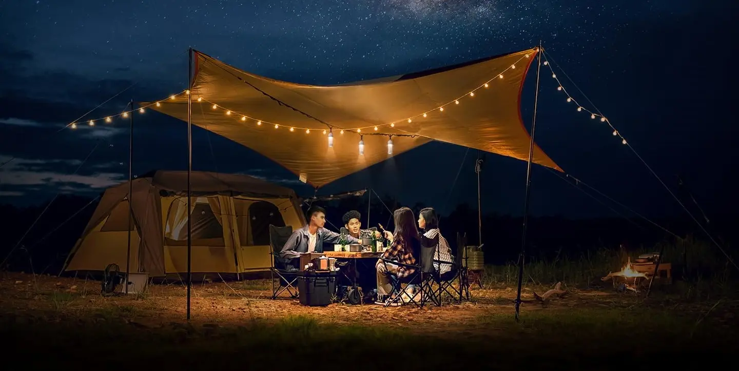 Lanterna Fenix CL22R (Black)