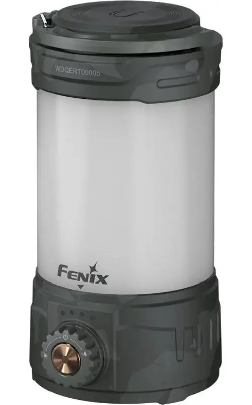 Фонарь Fenix CL26R Pro (Grey)