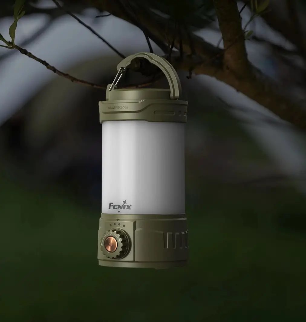 Фонарь Fenix CL26R Pro (Grey)