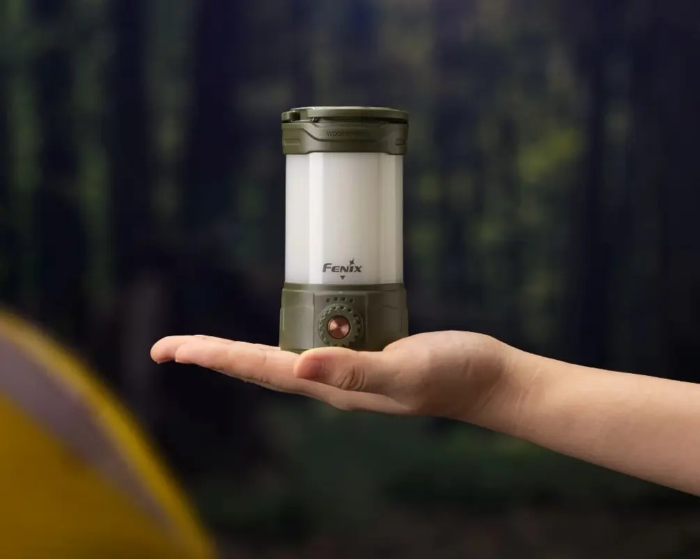 Фонарь Fenix CL26R Pro (Grey)