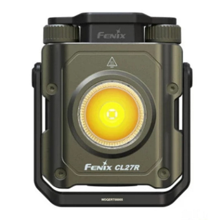 Lanterna Fenix CL27R (Green)