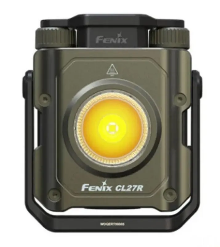 Lanterna Fenix CL27R (Green)