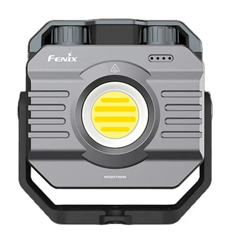 Lanterna Fenix CL28R (Black/Grey)