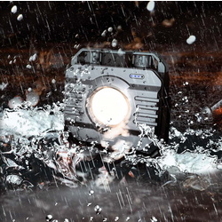 Lanterna Fenix CL28R (Black/Grey) Thumb