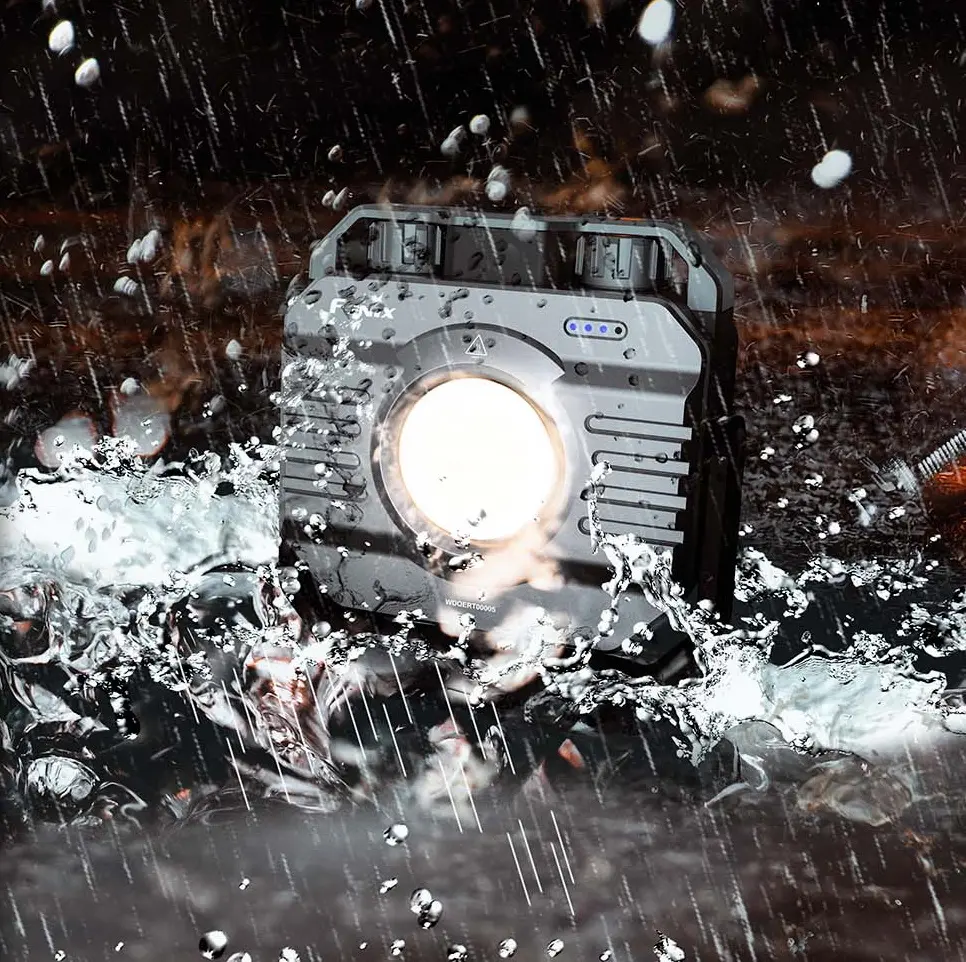 Lanterna Fenix CL28R (Black/Grey)