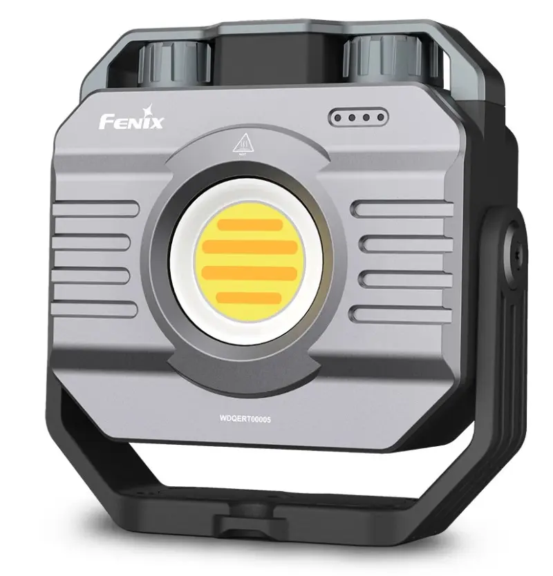 Lanterna Fenix CL28R (Black/Grey)