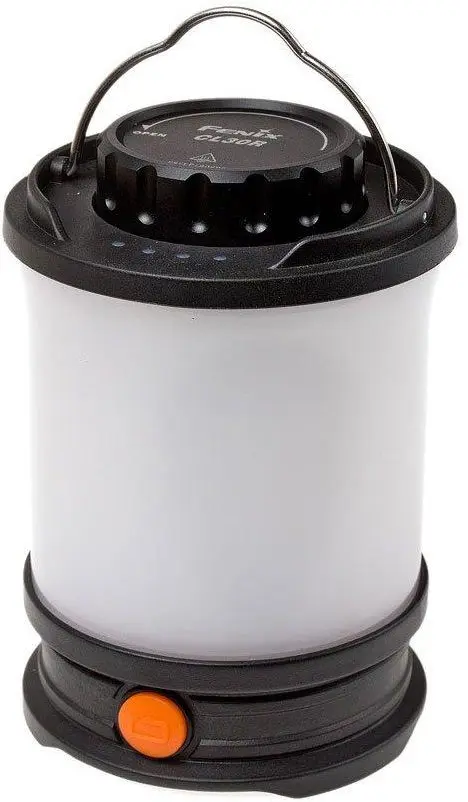 Фонарь Fenix CL30R (Black)