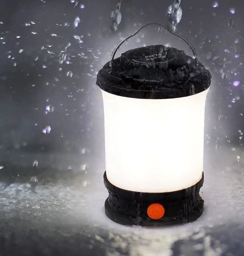 Фонарь Fenix CL30R (Black)