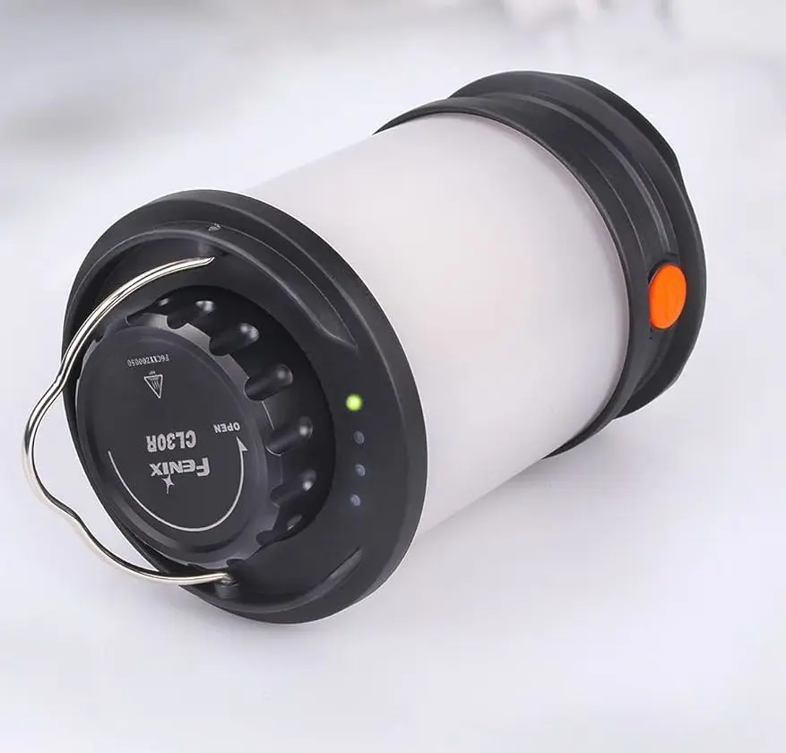 Фонарь Fenix CL30R (Black)