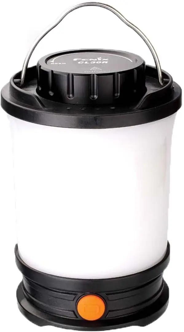 Фонарь Fenix CL30R (Black)