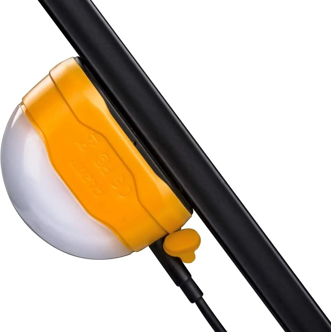 Lanterna LED Fenix CL20R (Black/Orange)