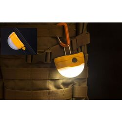 Lanterna LED Fenix CL20R (Black/Orange) Thumb