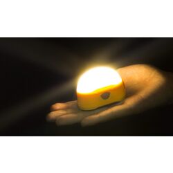 Lanterna LED Fenix CL20R (Black/Orange) Thumb