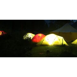 Lanterna LED Fenix CL20R (Black/Orange) Thumb