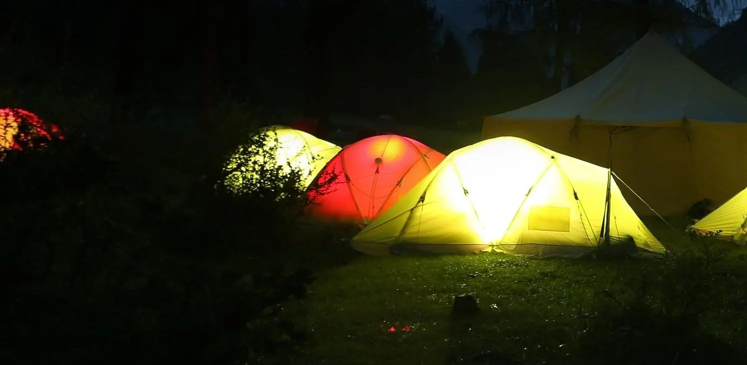 Lanterna LED Fenix CL20R (Black/Orange)