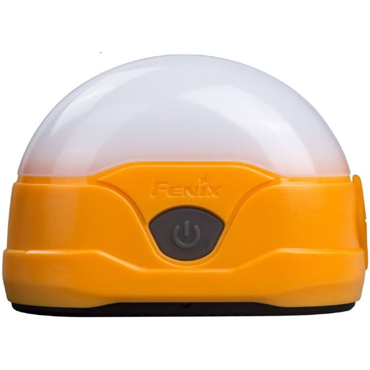 Светодиодный фонарь Fenix CL20R (Black/Orange)
