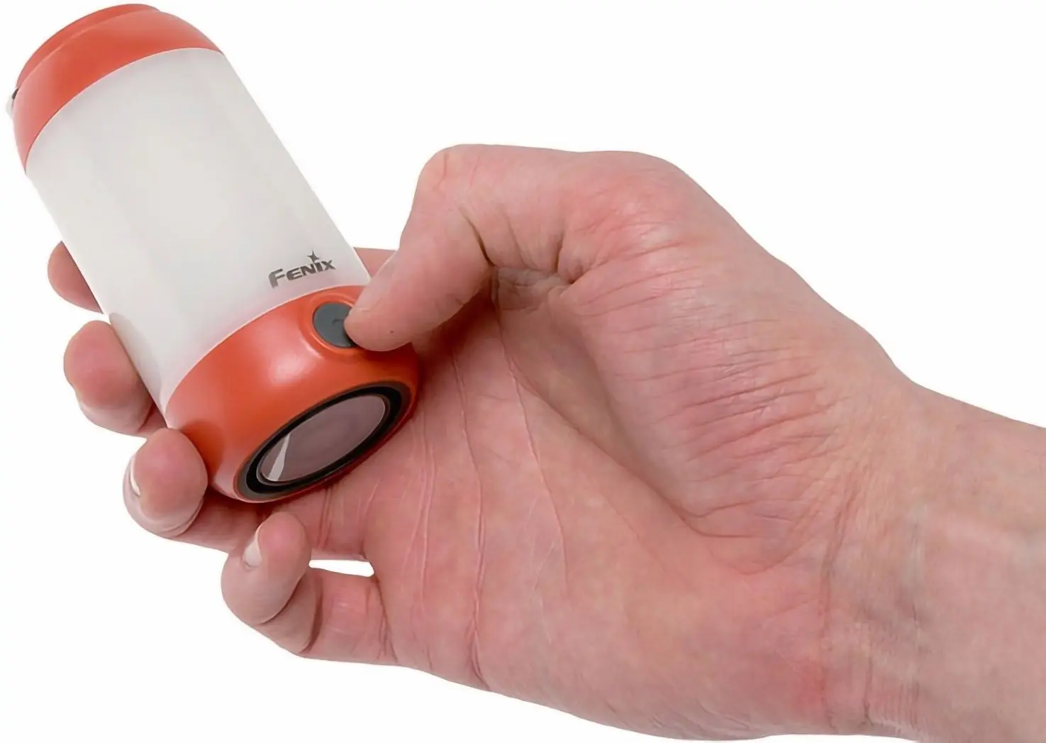 Lanterna LED Fenix CL26R (Red)