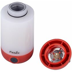 Lanterna LED Fenix CL26R (Red) Thumb