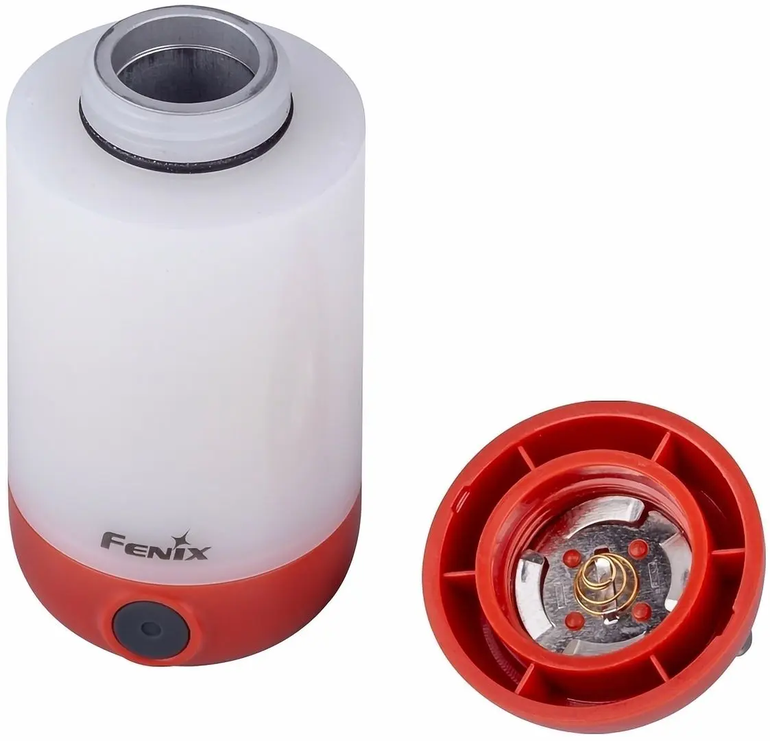 Lanterna LED Fenix CL26R (Red)