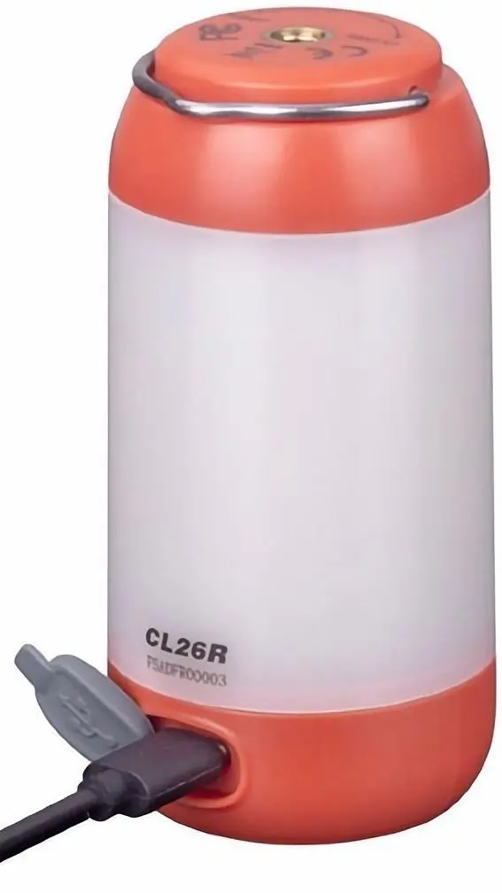 Lanterna LED Fenix CL26R (Red)