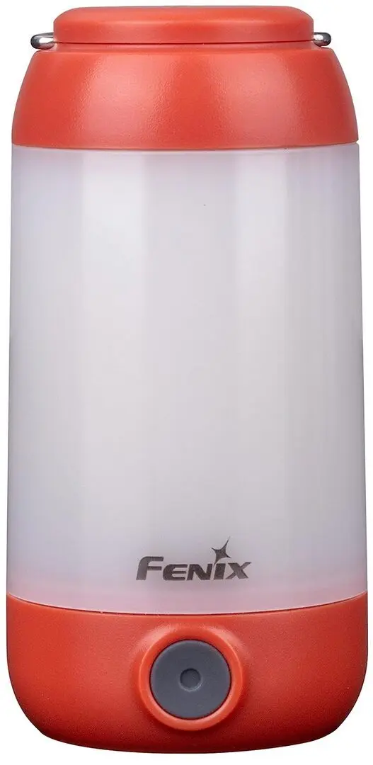 Lanterna LED Fenix CL26R (Red)