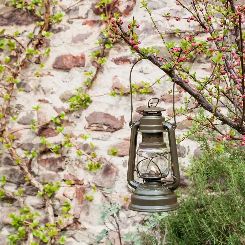 Lanterna Feuerhand Hurricane Lantern 276 (Olive)
