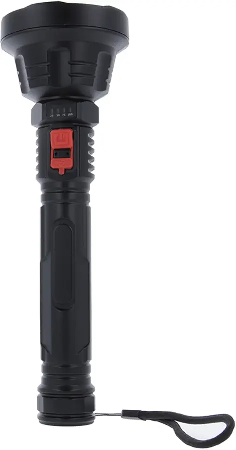 Аккумуляторный фонарь Forever Light FLF-04 (Black) - 2