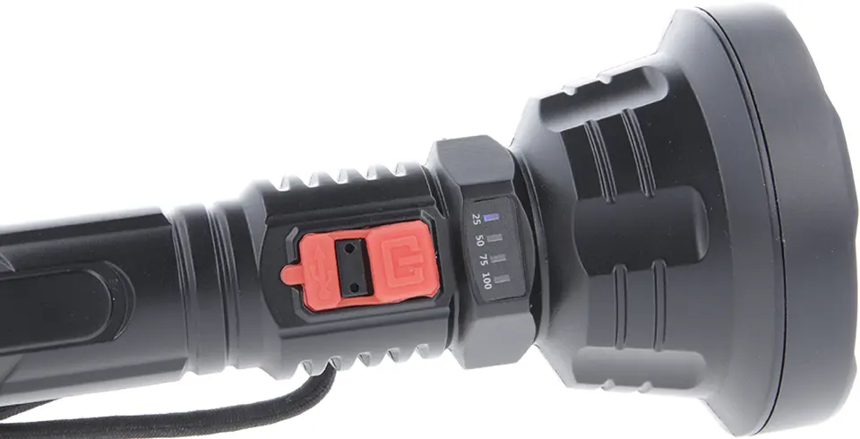 Аккумуляторный фонарь Forever Light FLF-04 (Black) - 3