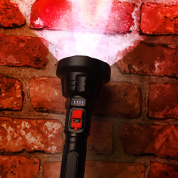 Аккумуляторный фонарь Forever Light FLF-04 (Black) Thumb