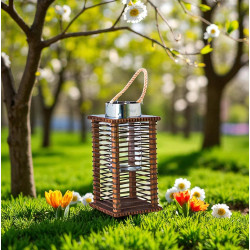 Lanterna Graziani Abetoni (Wood) Thumb