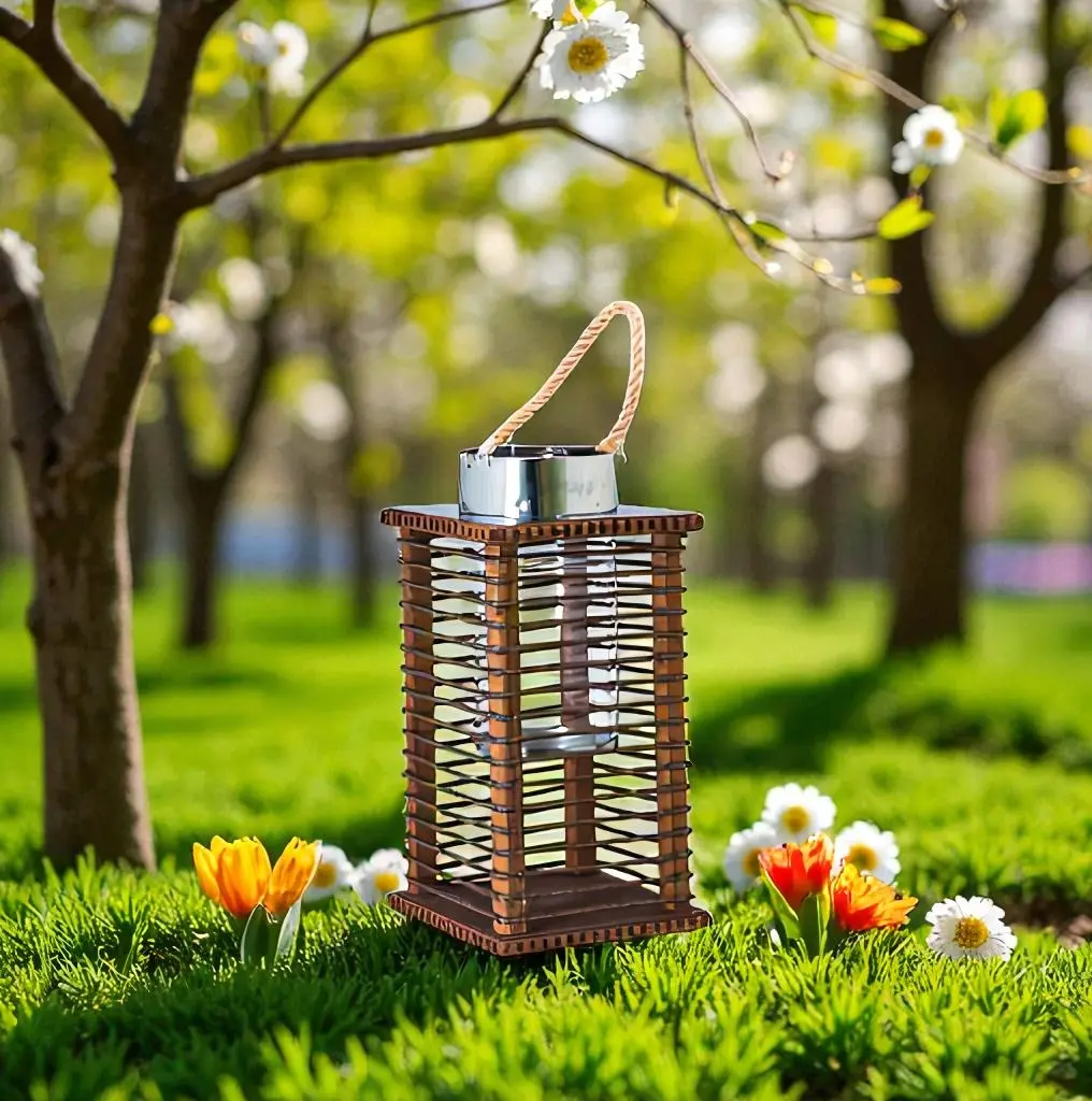 Lanterna Graziani Abetoni (Wood)