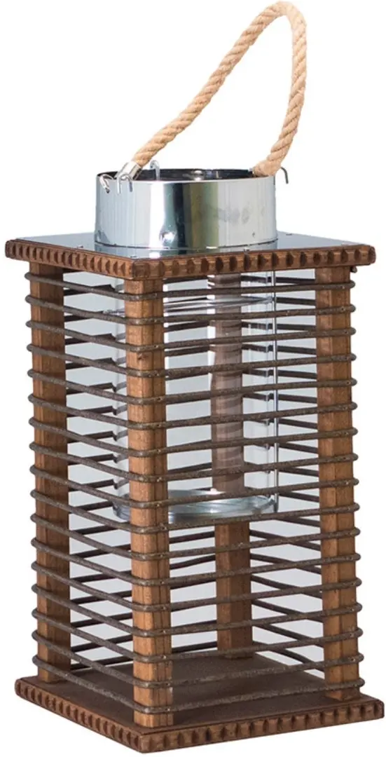 Lanterna Graziani Abetoni (Wood)