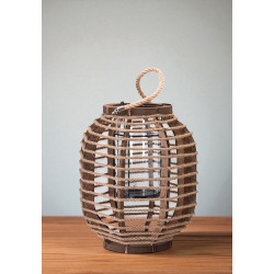 Lanterna Graziani Amalfi (Wood) Thumb