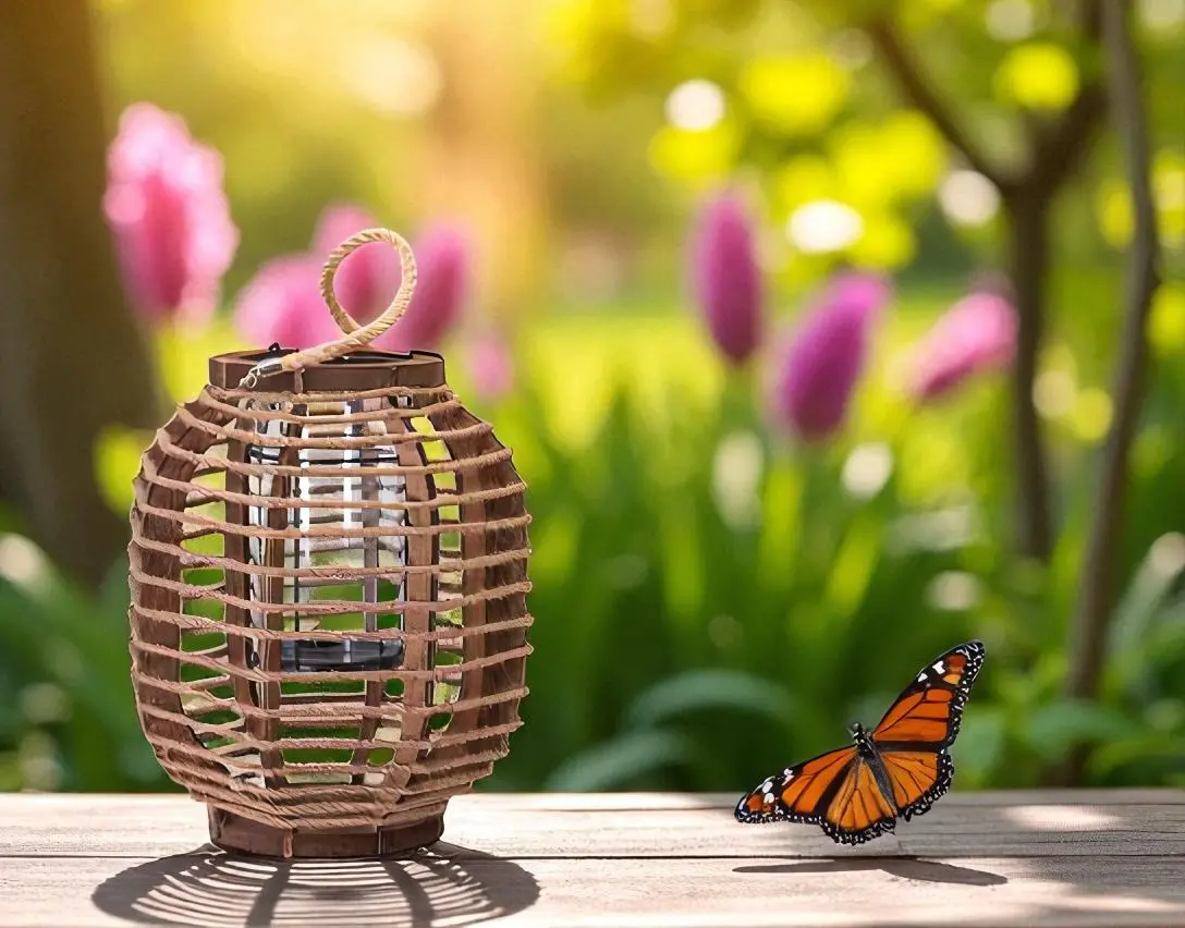 Lanterna Graziani Amalfi (Wood)