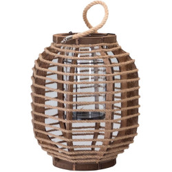 Lanterna Graziani Amalfi (Wood)