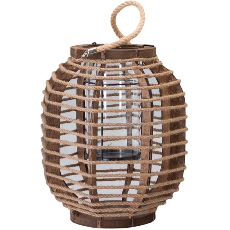 Lanterna Graziani Amalfi (Wood)