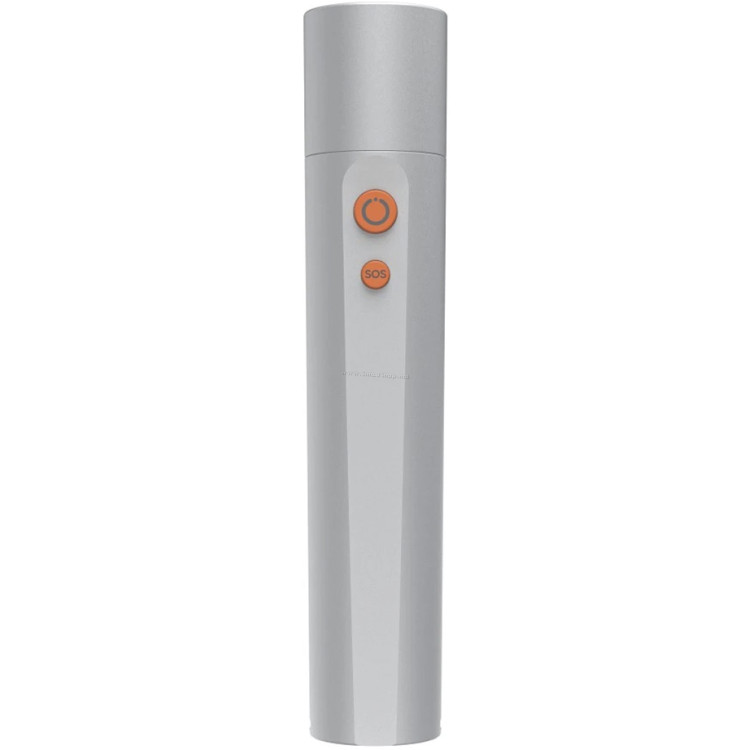 Lanterna cu acumulator Hama FL350-C (Silver)