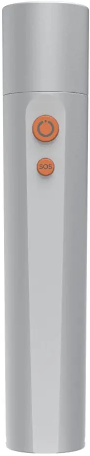 Аккумуляторный фонарь Hama FL350-C (Silver)