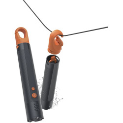Фонарь Hama FLX600 (Dark Gray/Orange) Thumb