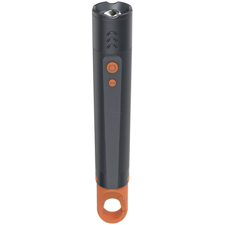 Lanterna Hama FLX600 (Dark Gray/Orange)