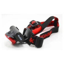 Lampa pe frunte Kodak 30413870 (Black/Red) Thumb